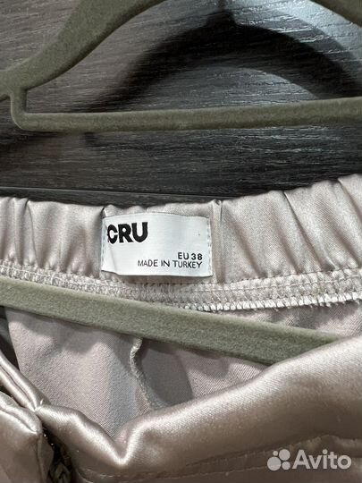 Штаны ecru
