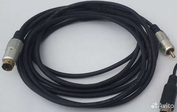 Кабель s video