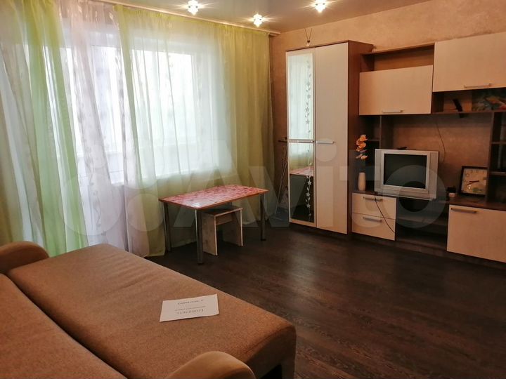 1-к. квартира, 36 м², 2/9 эт.