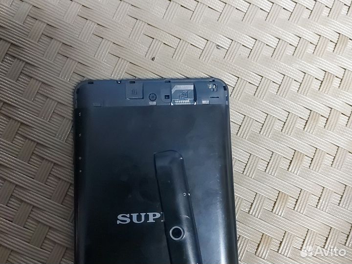 Планшет supra m74ag