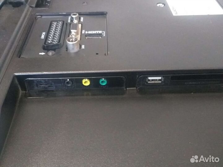 Телевизор Sharp 22