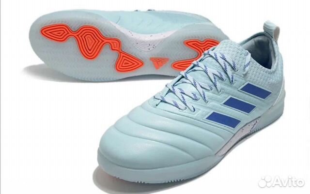 Футбольные бутсы для зала Adidas copa 20.1 IN