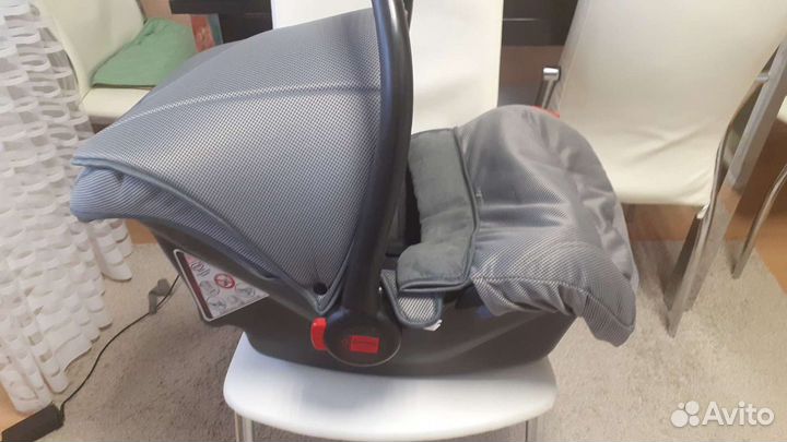 Автолюлька Heyner (Germany)