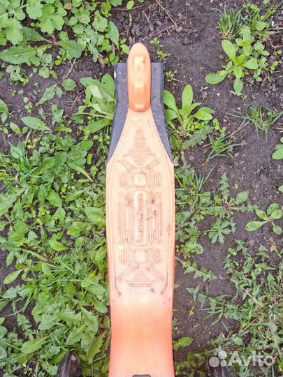 Самокат детский трехколесный kreiss