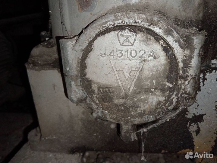 Компрессор У43102А