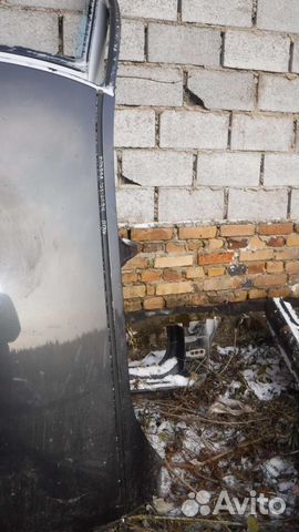 Молдинг крыши правый Fiat Albea 2002-2012