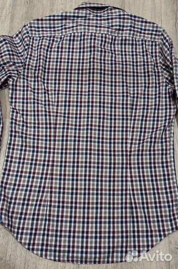 Рубашки Ralph Lauren р. XL/Tommy Hilfiger p. L