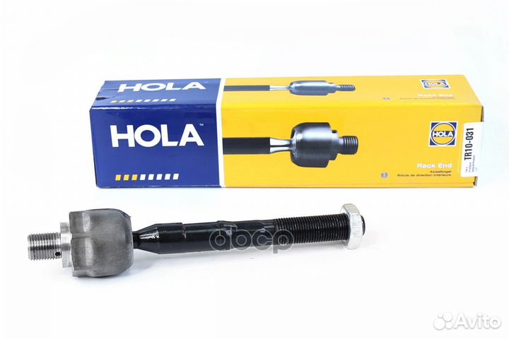 Тяга рулевая, левая/правая, hyundai ix35 (LM);