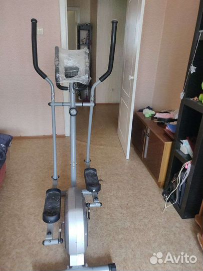 Эллиптический тренажер virtey TF-8310H-1