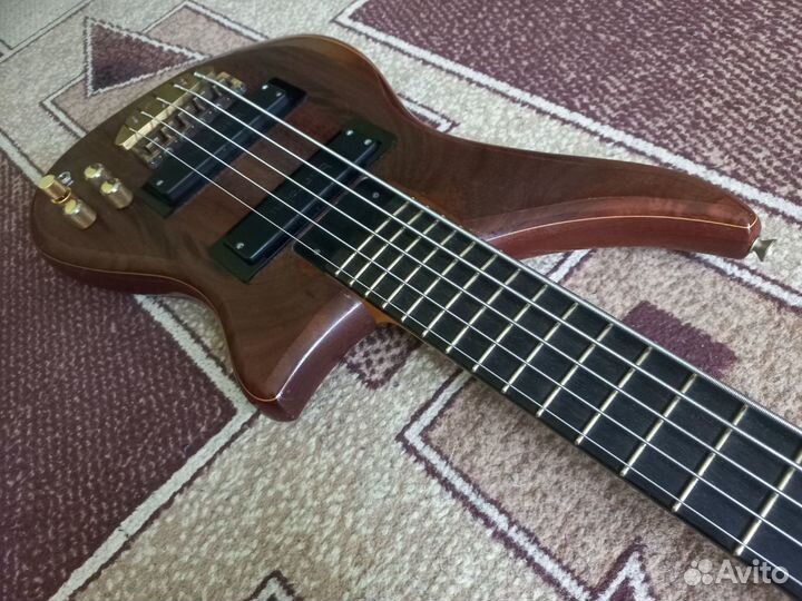 Alembic Epic 5