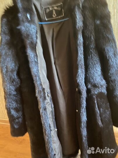 Шубка, шапка для девочки