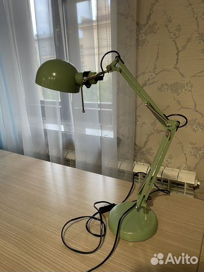 Лампа настольная икеа