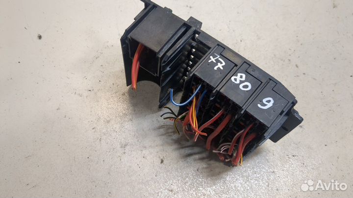 Блок предохранителей Mercedes CLK W208, 1998