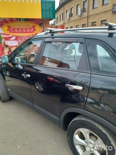 Kia Sorento, 2014