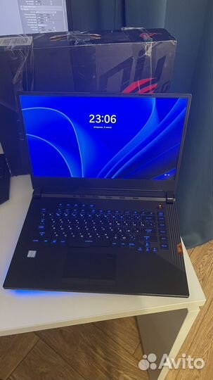 Ноутбук Asus ROG Strix Scar 15