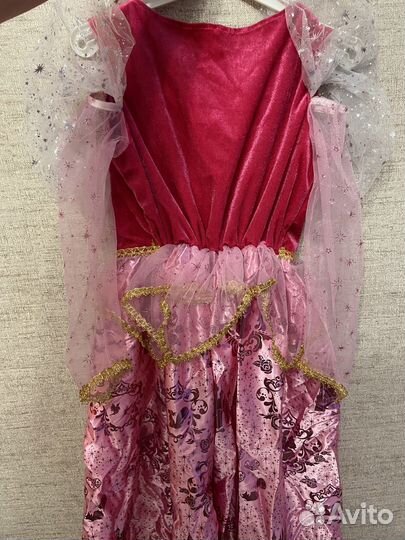 Карнавальный костюм для девочки