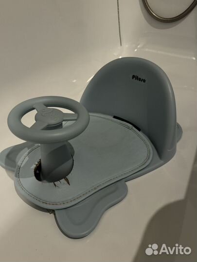 Стульчик для купания в ванной