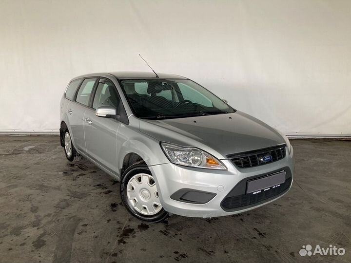 Ford Focus 1.6 МТ, 2008, 232 411 км