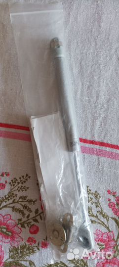 Крепёж (газлифт) мебельный, Braking Arm