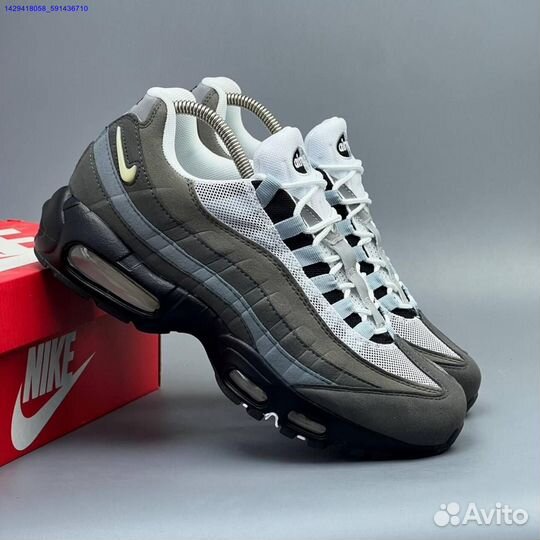 Кроссовки Nike Air Max 95 (Арт.73271)