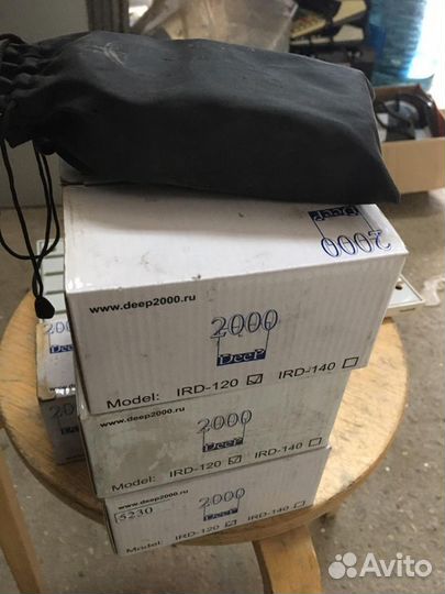 Видеоспектральная лупа deep мс-2202