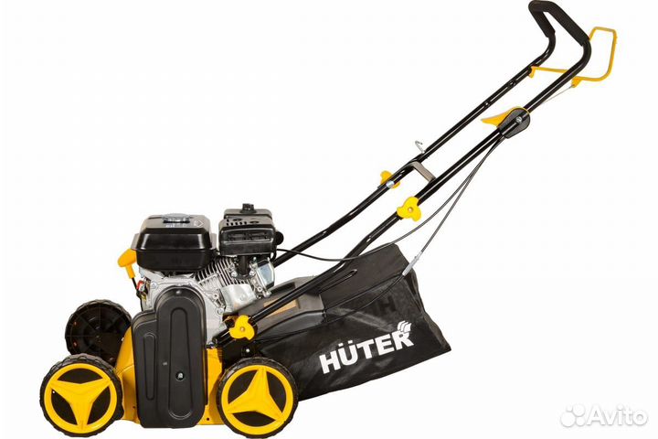 Скарификатор-аэратор бензиновый Huter GSA-7,0