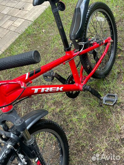 Велосипед Trek Precaliber 20 Boys 7 скоростей