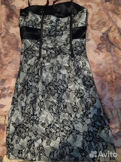 Вечернее платье