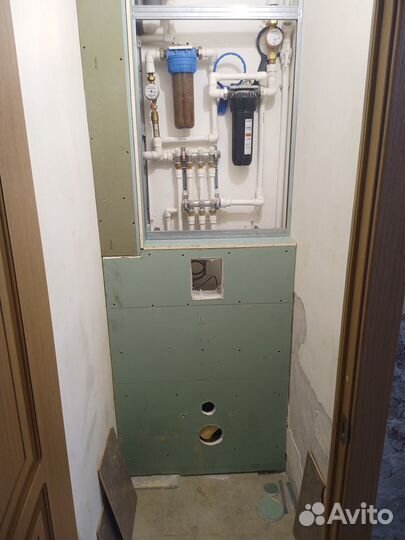 Сантехник, электрик, работы по прайсу