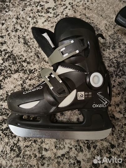 Продаются коньки