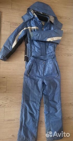 Костюм лыжный