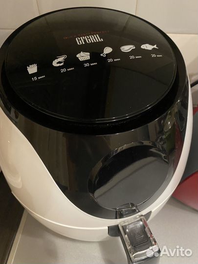 Фритюрница