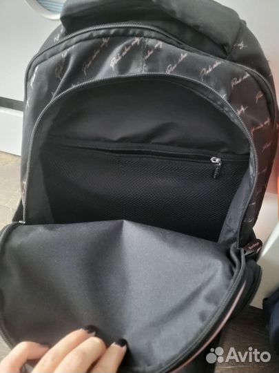 Портфель рюкзак школьный berlingo для девочки