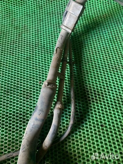 Горловина бензобака Ford Focus 3 3 iqdb 2013