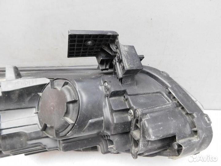 Фара левая Kia Rio