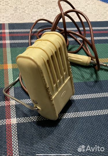 Микрофоны ретро СССР 2 шт