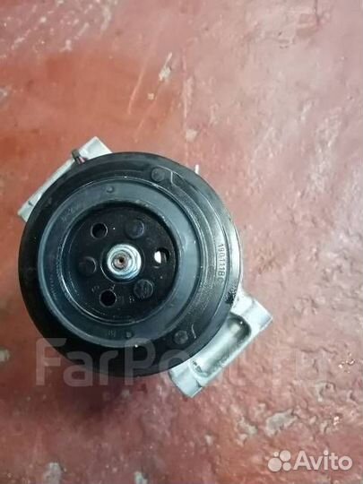 Компрессор кондиционера Jaguar E-Pace 2019 года