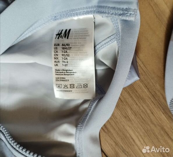 Костюмы для плавания