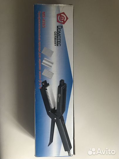 Профессиональные щипцы для волос