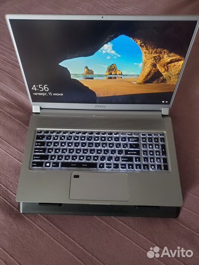 Ноутбук MSI Prestige
