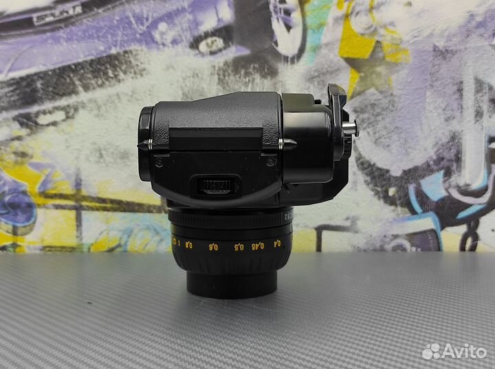 Зенит 122 kit Zenitar 50/2.8 Новый