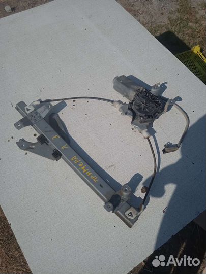 Стеклоподъёмник задний левый Nissаn Рrimеrа P11