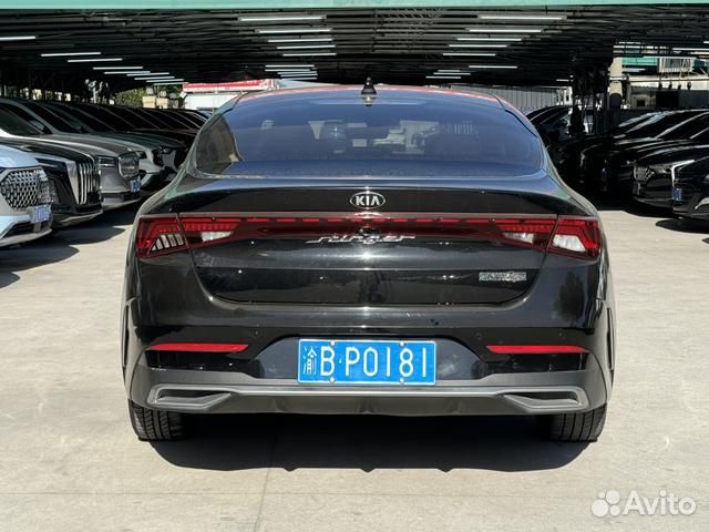 Kia K5 1.5 AMT, 2021, 24 000 км
