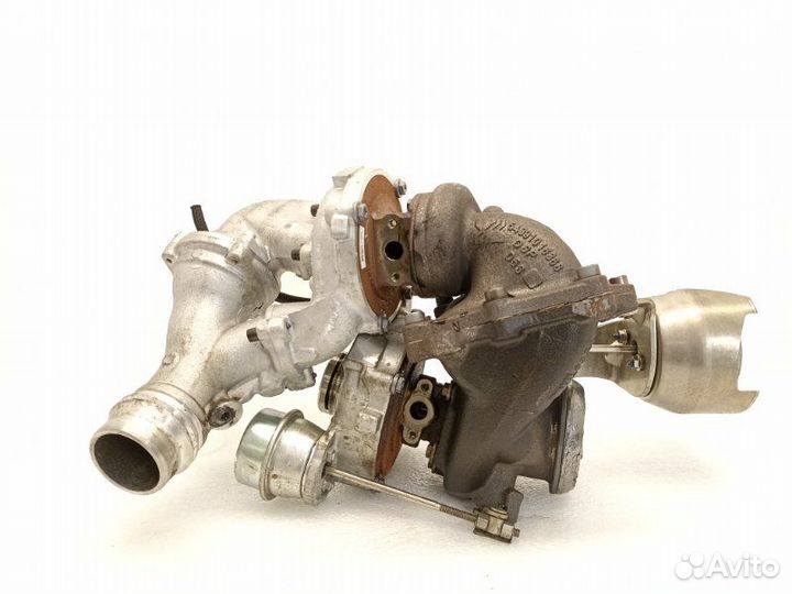 Турбина Mercedes-Benz C-Class W205 2.2 OM651 2017