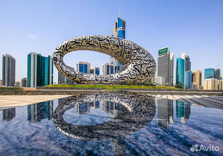 Поездка в Dubai от 7 нч