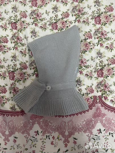 Шапка шлем полярик