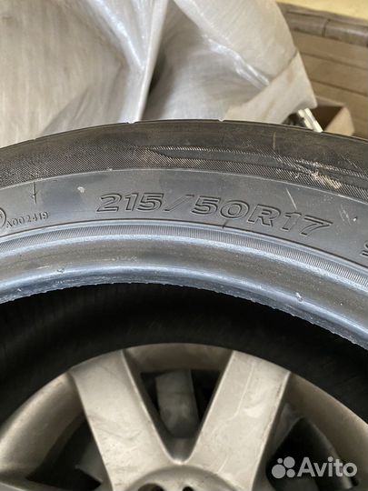 Hankook Ventus S2 225/50 R17