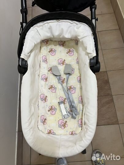 Коляска автокресло Peg Perego