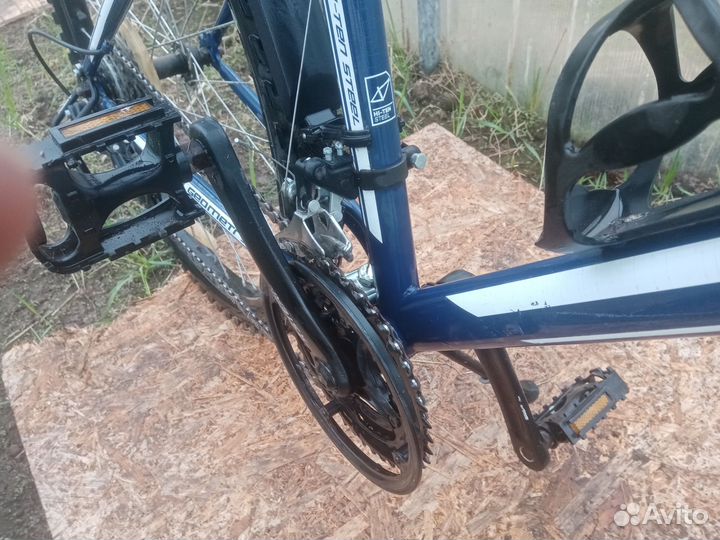 Велосипед бу