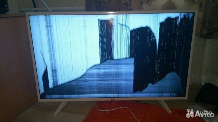 Lg Телевизоры на зап части или восстановление